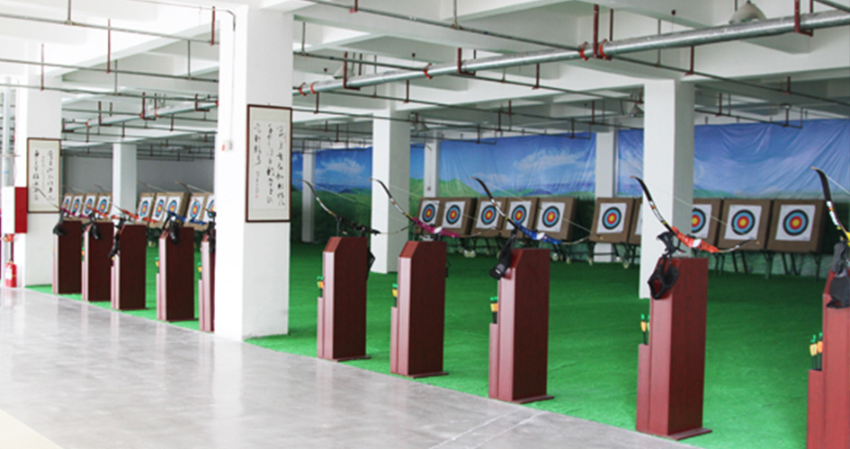 Тренировочный центр Sanlida Archery