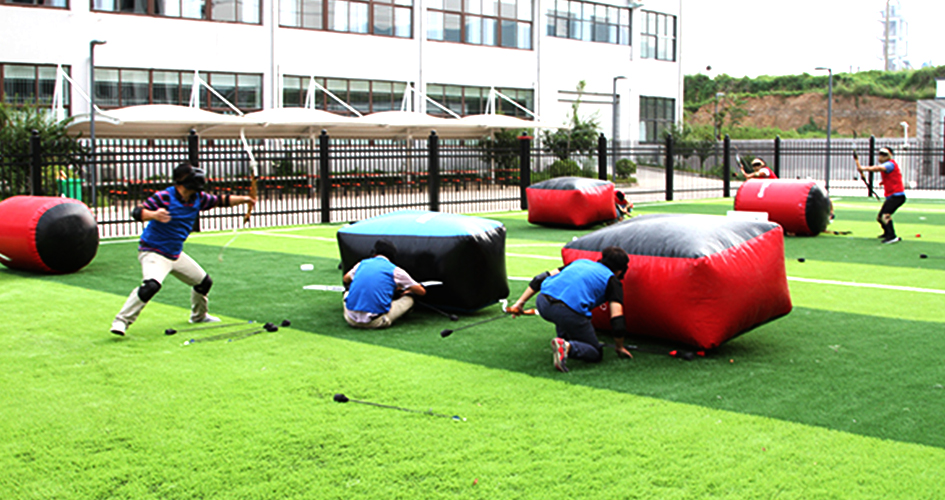 Sanlida's Archery Tag Center